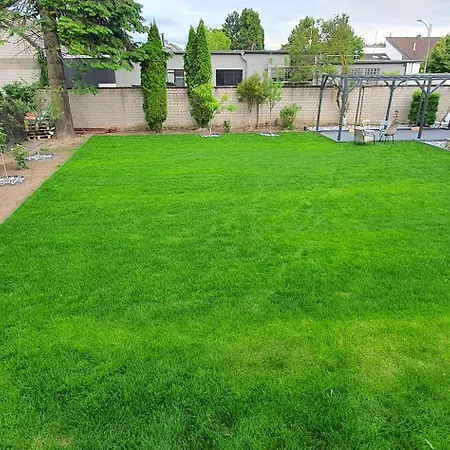 Penzion Ruhiges Mit Garten & Terrasse, Parkplatz *