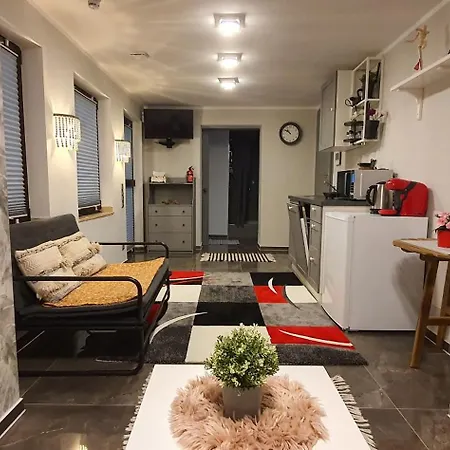 Penzion Ruhiges Mit Garten & Terrasse, Parkplatz